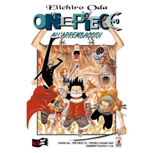 ONE PIECE 44 YOUNG 158