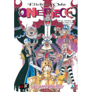 ONE PIECE 47 YOUNG 167