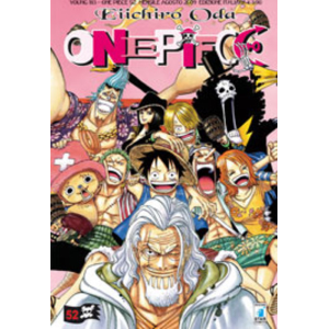 ONE PIECE 52 YOUNG 183