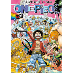 ONE PIECE 62 YOUNG 213