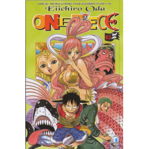 ONE PIECE 63 YOUNG 216