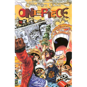 ONE PIECE 70 YOUNG 237