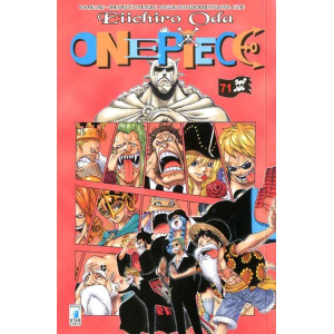 ONE PIECE 71 YOUNG 240
