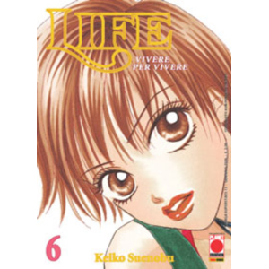 LIFE 6 MANGA SUPERSTARS 13