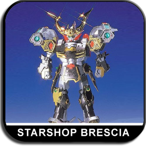 GUNDAM SD - BB #130 Musha Dai Hagane Model Kit