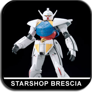 GUNDAM - 1/144 WD-M01 Turn A Gundam Model Kit HGCC # 177