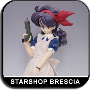 DRAGON BALL - SCultures 4 Lunch Laura Pvc Figure Damaged Box