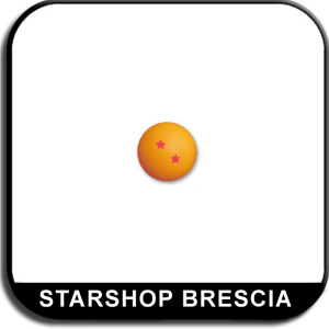 DRAGON BALL - Two Stars Ball