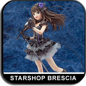 IDOLMASTER - Cinderella Girls - Rin Shibuya New Generation Ver. 1/8 Pvc Figure