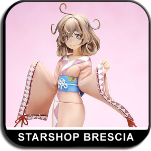 MS. SASAMI@UNMOTIVATED - Sasami Tsukuyomi Yukata Ver. 1/8 Pvc Figure