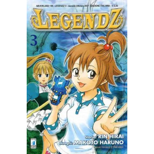 LEGENDZ 3 NEVERLAND 199