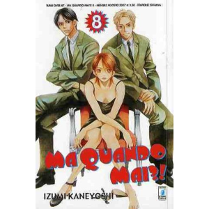 MA QUANDO MAI?! 08 TURN OVER 87