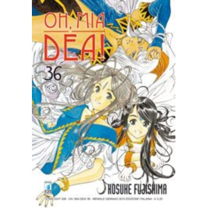 OH, MIA DEA! 36 STARLIGHT 208