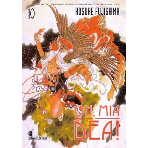 OH, MIA DEA! 10 STARLIGHT 182