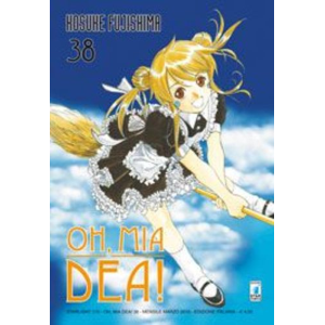 OH, MIA DEA! 38 STARLIGHT 210