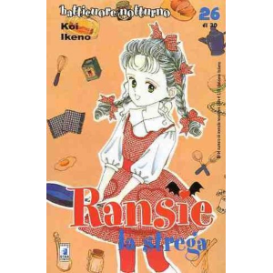 RANSIE LA STREGA 26 SHOT 66