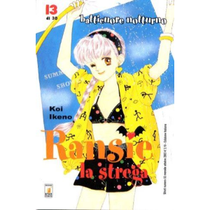 RANSIE LA STREGA 13 SHOT 53