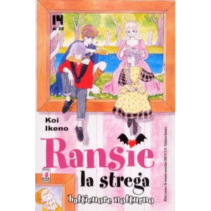 RANSIE LA STREGA 14 SHOT 54