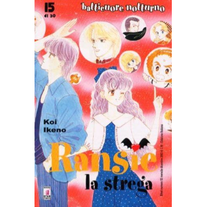 RANSIE LA STREGA 15 SHOT 55