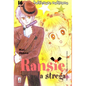 RANSIE LA STREGA 16 SHOT 56