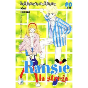 RANSIE LA STREGA 20 SHOT 60