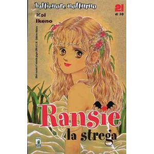 RANSIE LA STREGA 21 SHOT 61