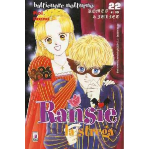 RANSIE LA STREGA 22 SHOT 62