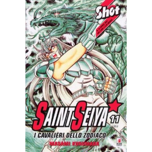 SAINT SEIYA 11 SHOT 23