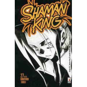 SHAMAN KING 27 DRAGON 94