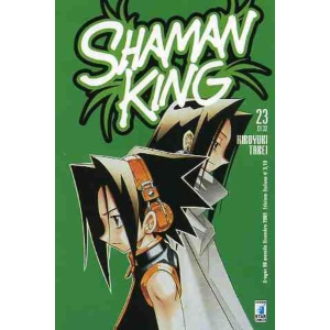SHAMAN KING 23 DRAGON 90