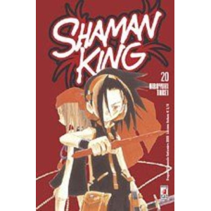 SHAMAN KING 20 DRAGON 87