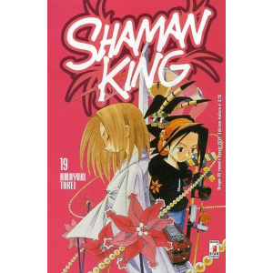SHAMAN KING 19 DRAGON 86