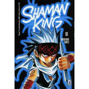 SHAMAN KING 10 DRAGON 77