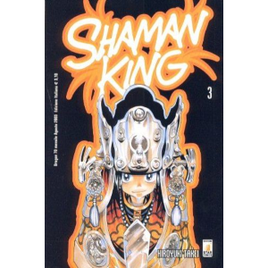 SHAMAN KING 03 DRAGON 70