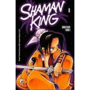 SHAMAN KING 08 DRAGON 75