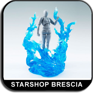 Tamashii Effect - Burning Flame Blue Ver.