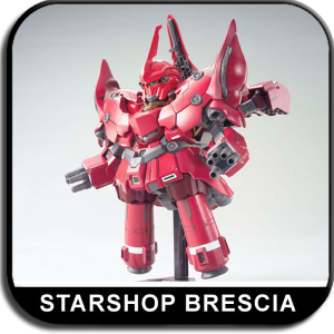 GUNDAM SD - BB # 392 NZ-999 Neo Zeong Model Kit