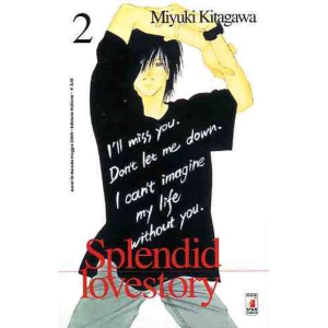 SPLENDID LOVESTORY 02 AMICI 91