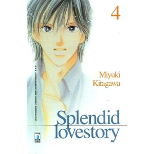 SPLENDID LOVESTORY 04 AMICI 95