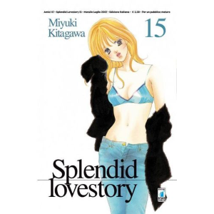 SPLENDID LOVESTORY 15 AMICI 117