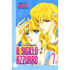 IL SIGILLO AZZURRO 07 AMICI 63