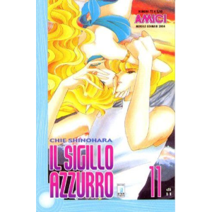 IL SIGILLO AZZURRO 11 AMICI 75