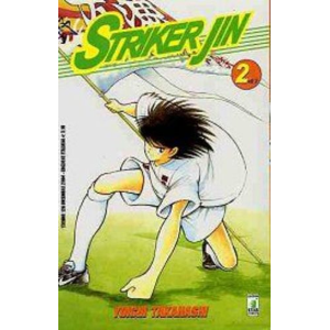 STRIKER JIN 02 TECHNO 128