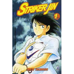 STRIKER JIN 01 TECHNO 127
