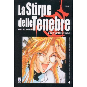 LA STIRPE DELLE TENEBRE 04 KAPPA EXTRA 65