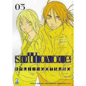 SOTTOVOCE 03 TECHNO 155