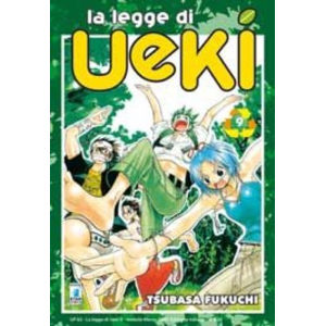 LA LEGGE DI UEKI 09 UP 62