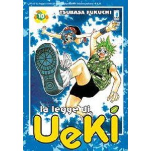 LA LEGGE DI UEKI 10 UP 63