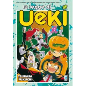 LA LEGGE DI UEKI 15 UP 68