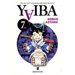 YAIBA 07 MITICO 156